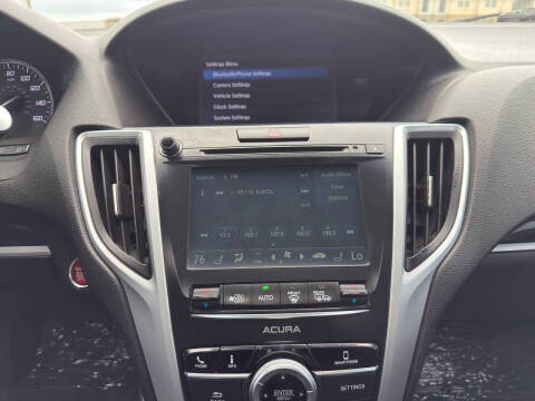 2019 Acura TLX SH-AWD V6