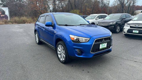2015 Mitsubishi Outlander Sport 2.4 ES
