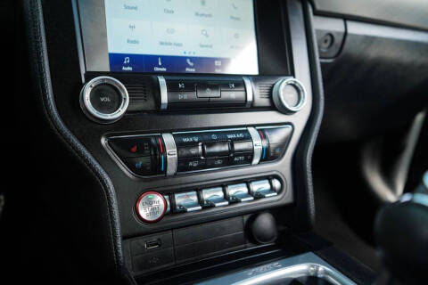 2020 Ford Mustang EcoBoost Premium