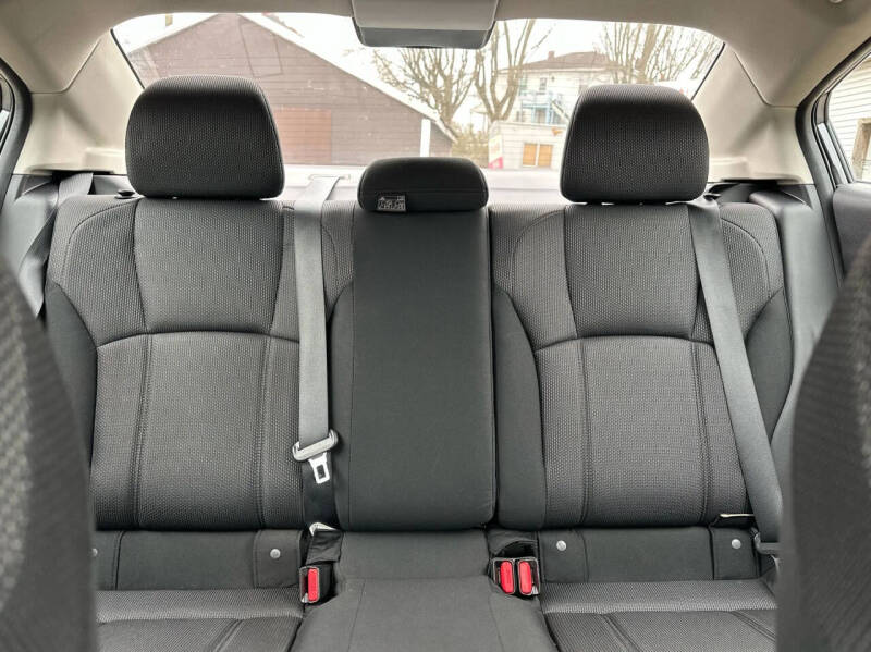 2018 Subaru Impreza 2.0i