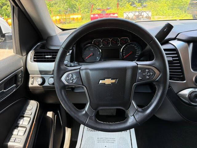 2017 Chevrolet Tahoe LS