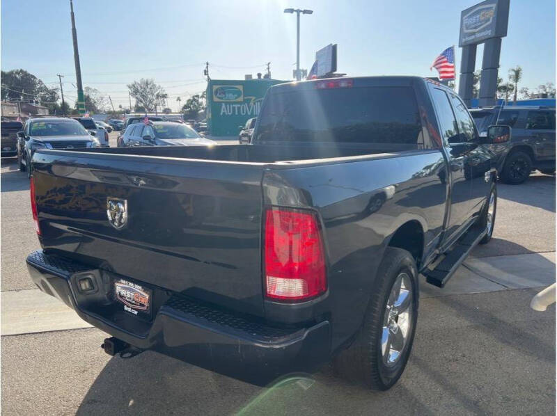 2019 RAM 1500 Classic Express