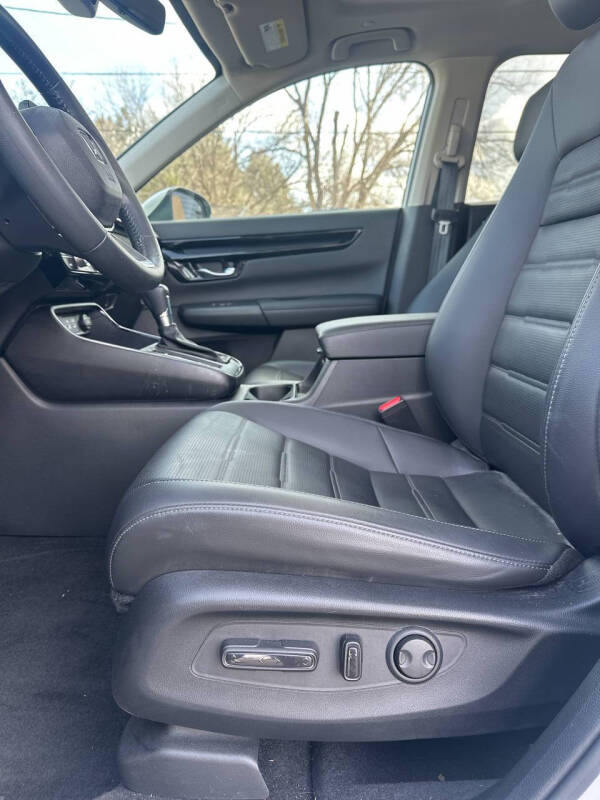 2024 Honda CR-V EX-L
