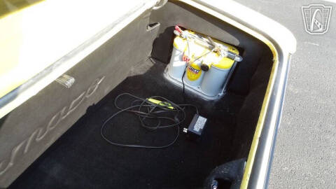 1968 Chevrolet Camaro