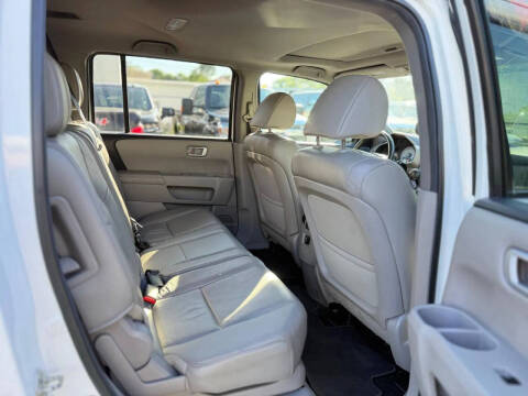 2014 Honda Pilot EX-L