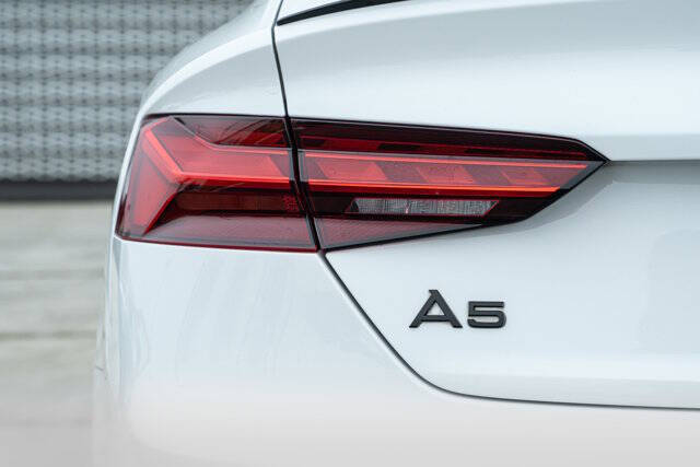 2023 Audi A5 Sportback quattro S line Prem Plus 45 TFSI