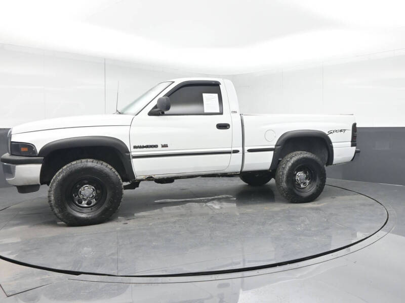 1998 Dodge Ram 1500
