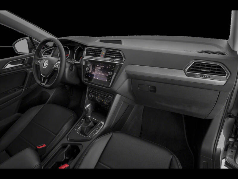 2019 Volkswagen Tiguan S