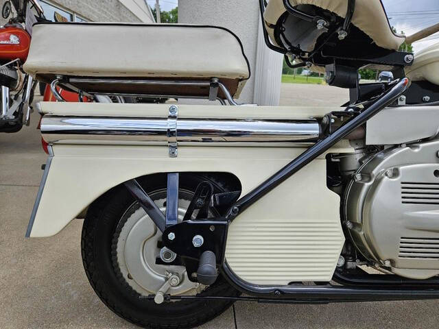 1966 Cushman Scooter