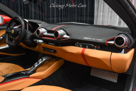 2020 Ferrari 812 Superfast