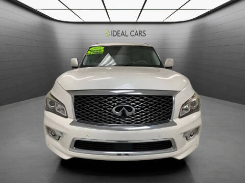 2015 Infiniti QX80