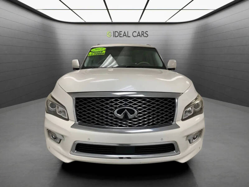 2015 Infiniti QX80
