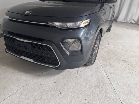 2021 Kia Soul S