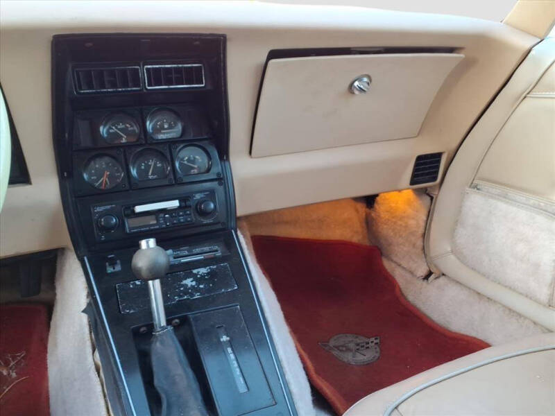 1978 Chevrolet Corvette