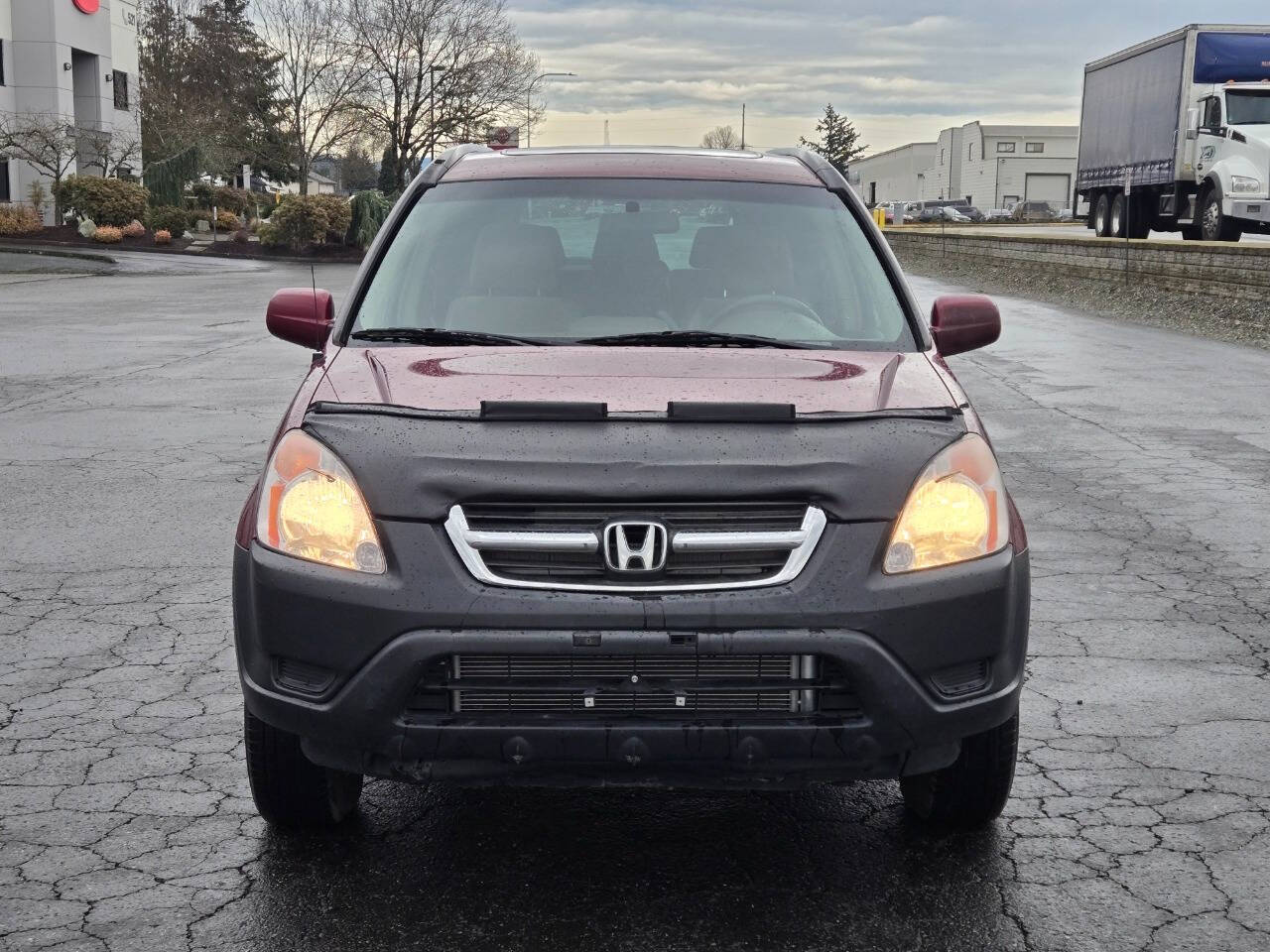 2003 Honda CR-V for sale at Alpha Auto Sales in Auburn, WA