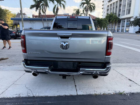 2020 RAM 1500 Laramie