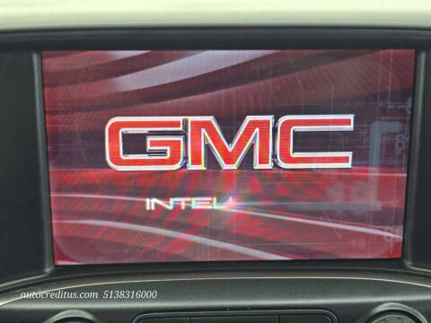 2016 GMC Sierra 2500HD SLE