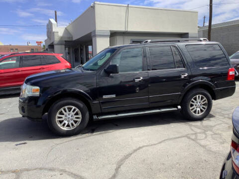 2013 Ford Expedition XLT