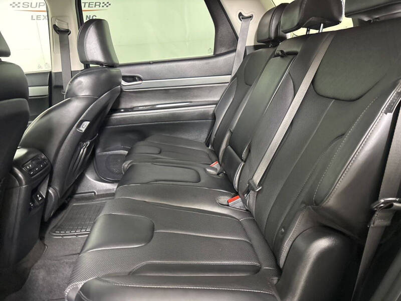 2025 Hyundai Palisade SEL Premium