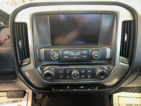 2016 Chevrolet Silverado 1500