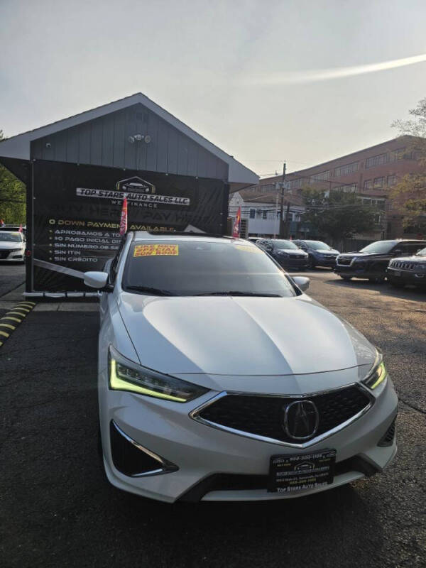 2019 Acura ILX w/Tech