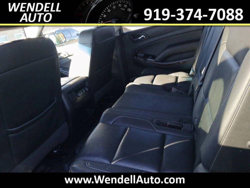 2017 GMC Yukon XL SLT