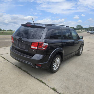 2017 Dodge Journey SXT