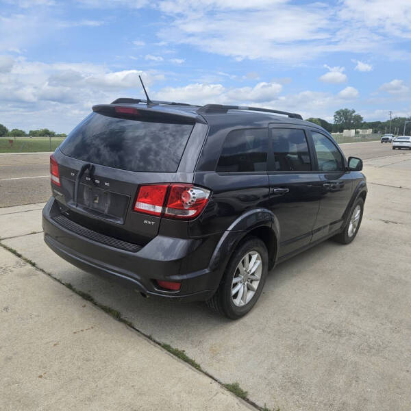 2017 Dodge Journey SXT