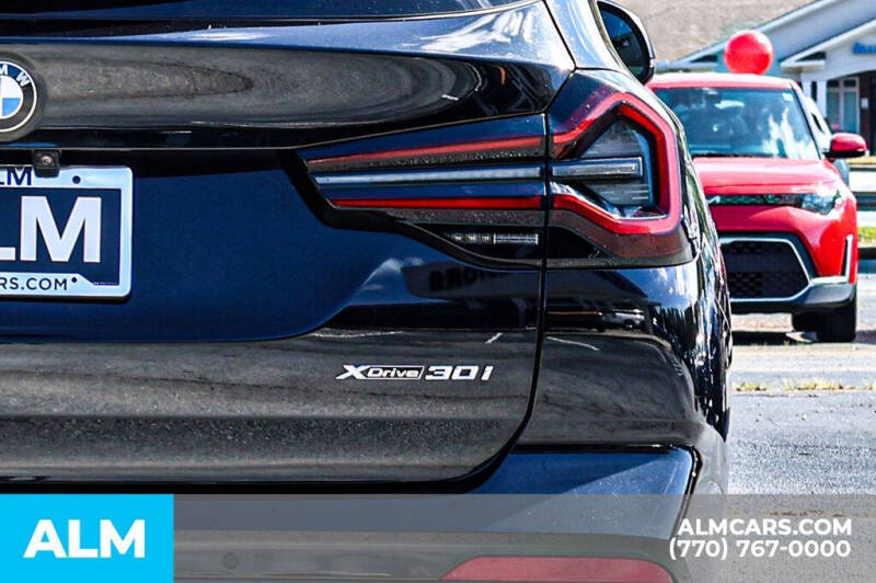 2023 BMW X3 xDrive30i