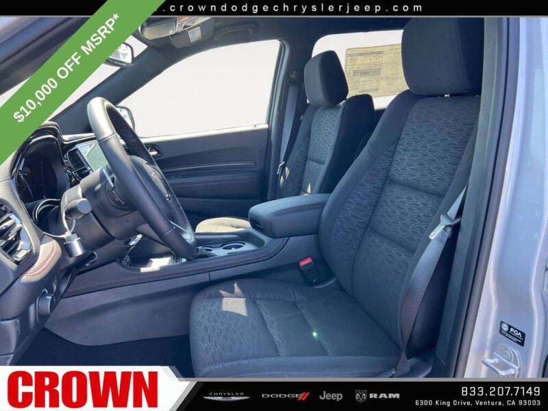 2024 Dodge Durango R/T