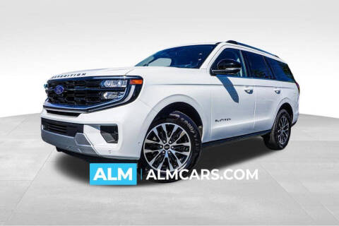 2025 Ford Expedition Platinum