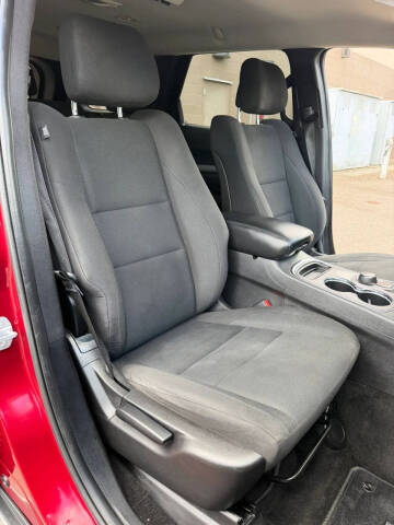 2015 Dodge Durango SXT