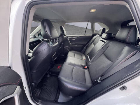 2022 Toyota RAV4 TRD Off-Road