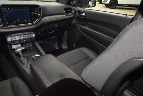 2025 Dodge Durango R/T
