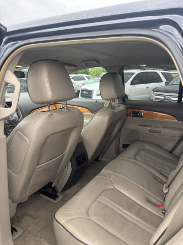 2014 Lincoln MKX