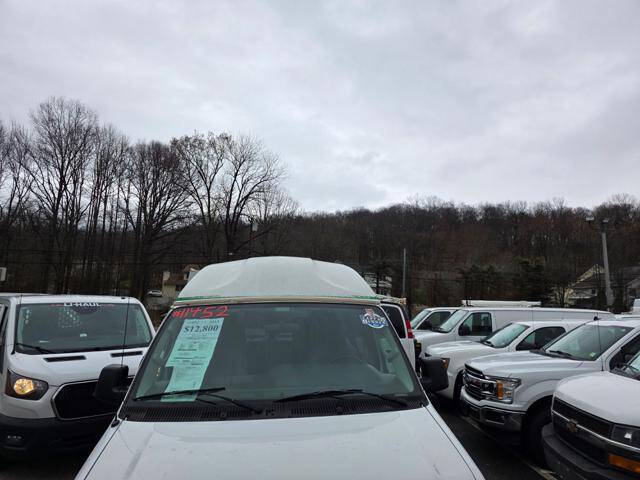 2012 Ford E-Series E-350 SD