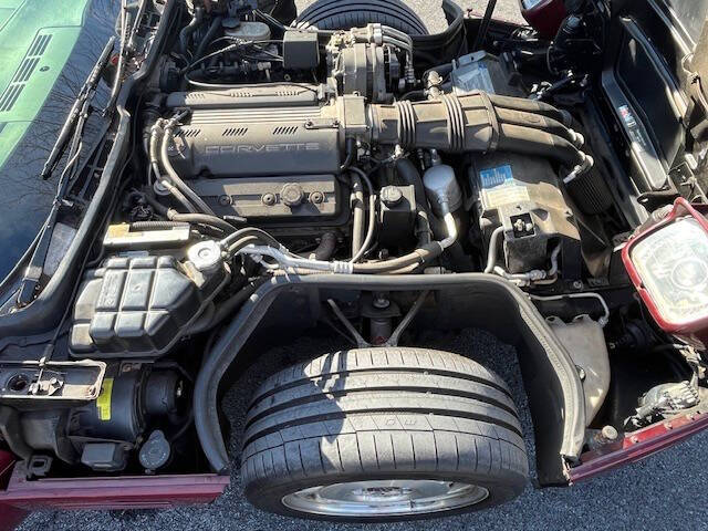 1993 Chevrolet Corvette