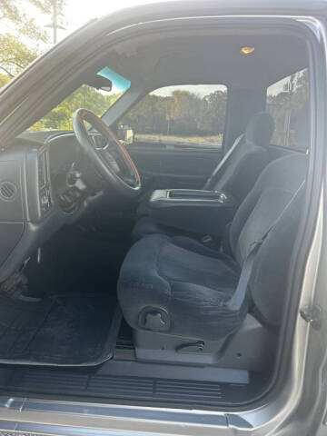 2000 Chevrolet Silverado 1500