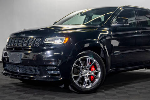 2020 Jeep Grand Cherokee SRT