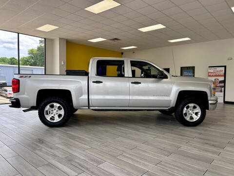 2014 Chevrolet Silverado 1500