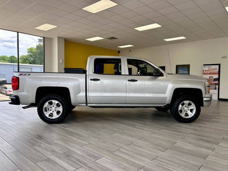 2014 Chevrolet Silverado 1500