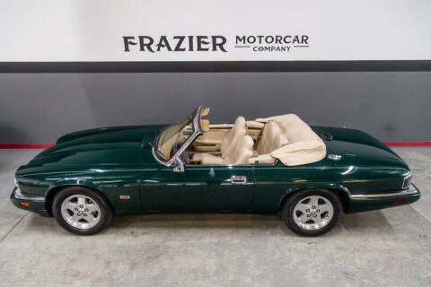1995 Jaguar XJ-Series XJS
