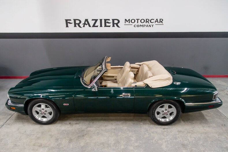1995 Jaguar XJ-Series XJS