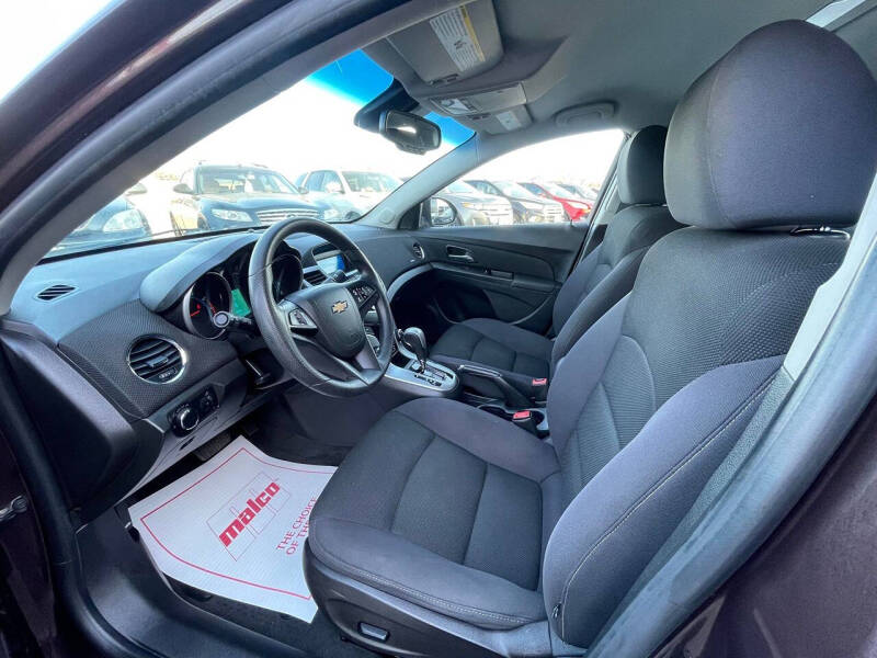 2015 Chevrolet Cruze 1LT Auto