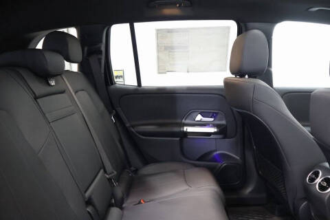 2025 Mercedes-Benz GLB GLB 250 4MATIC