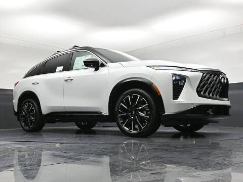 2027 Infiniti QX65 Autograph