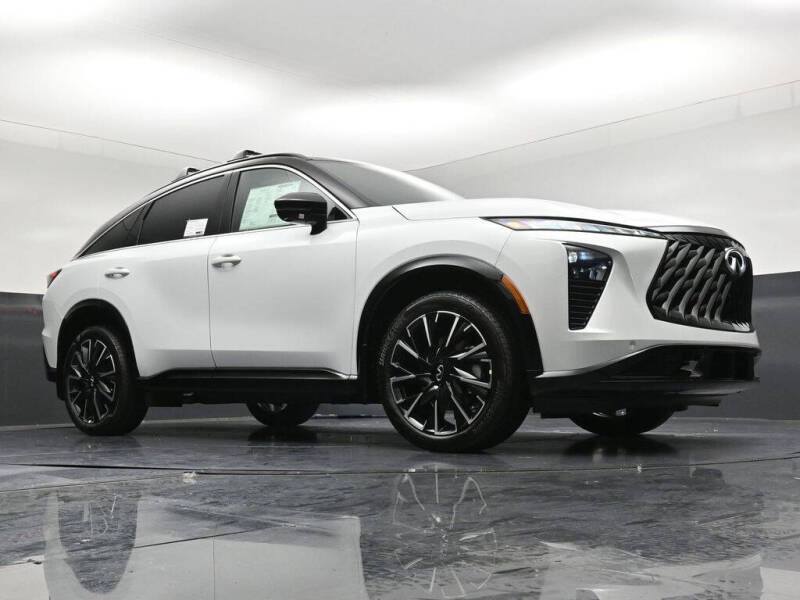 2027 Infiniti QX65 Autograph