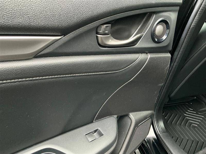 2017 Honda Civic Sport Touring