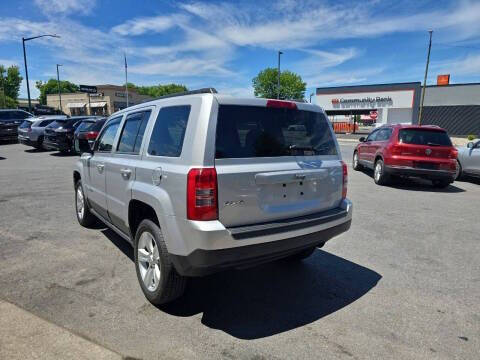 2011 Jeep Patriot Sport