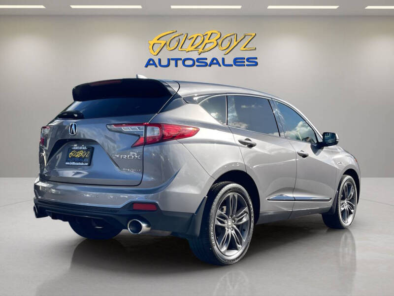 2022 Acura RDX SH-AWD w/A-SPEC